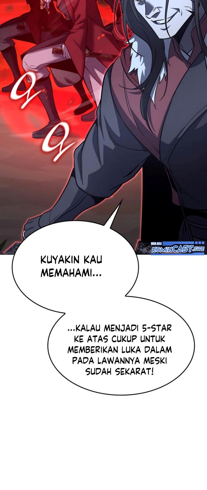 I Reincarnated As The Crazed Heir Chapter 86 Gambar 19