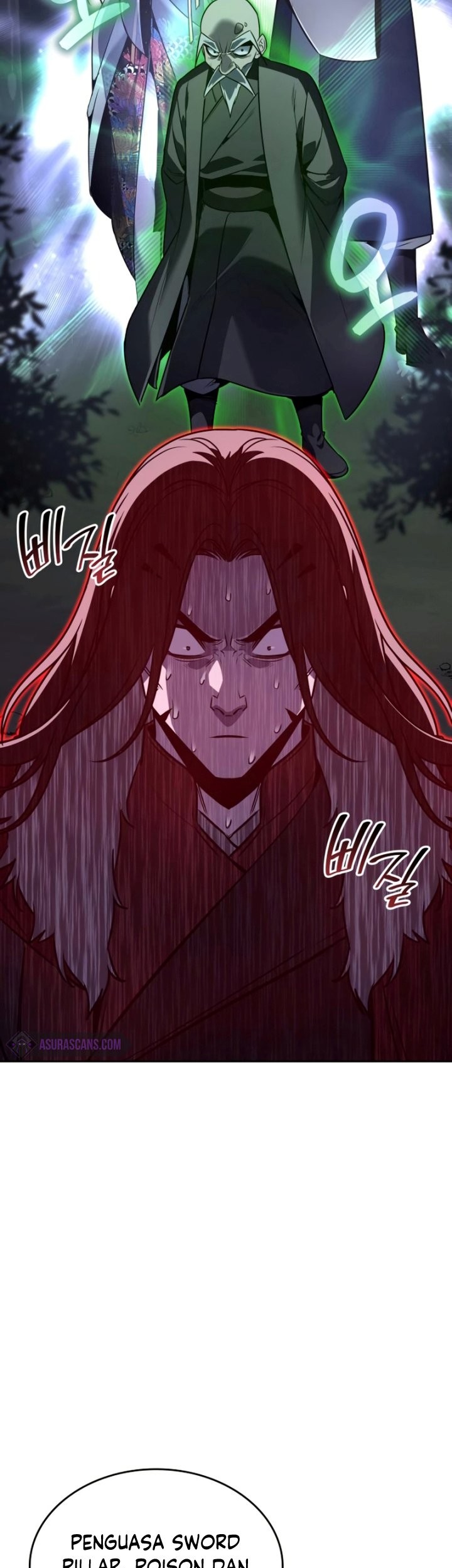 I Reincarnated As The Crazed Heir Chapter 86 Gambar 22