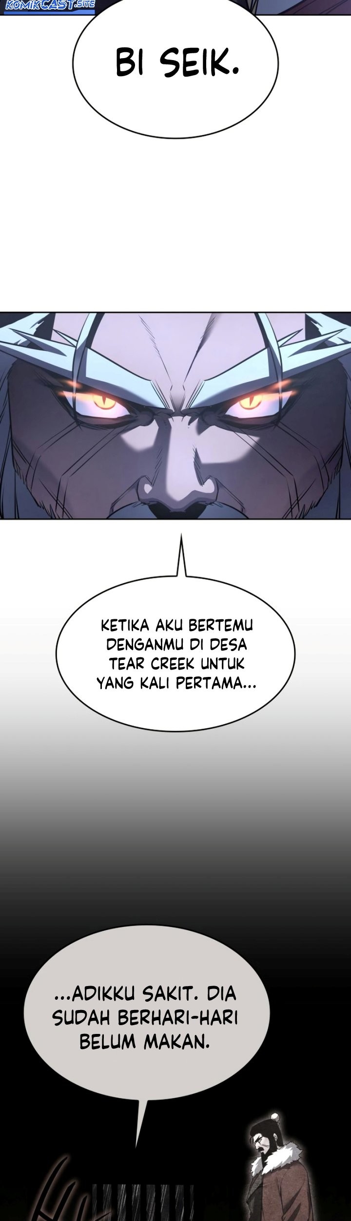 I Reincarnated As The Crazed Heir Chapter 86 Gambar 24