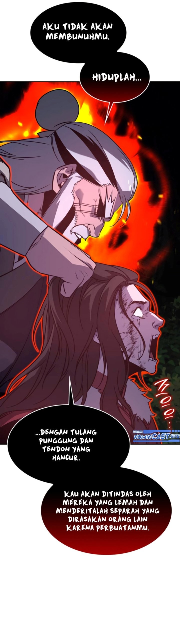 I Reincarnated As The Crazed Heir Chapter 86 Gambar 50