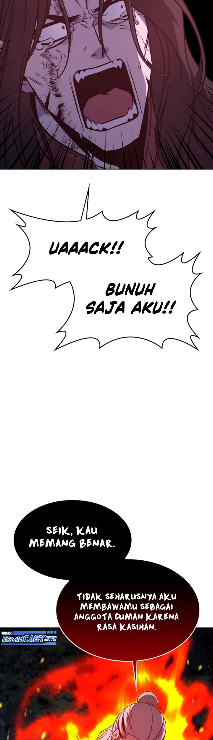 I Reincarnated As The Crazed Heir Chapter 86 Gambar 52
