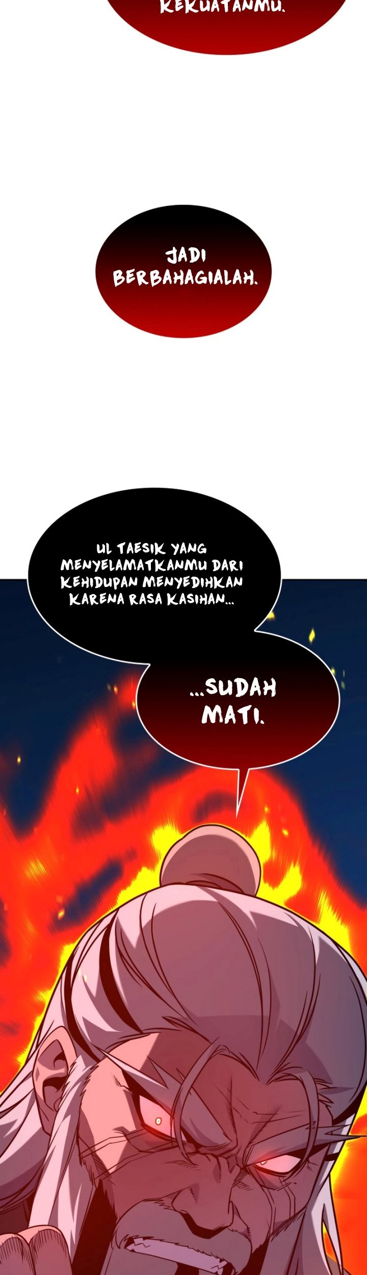 I Reincarnated As The Crazed Heir Chapter 86 Gambar 54