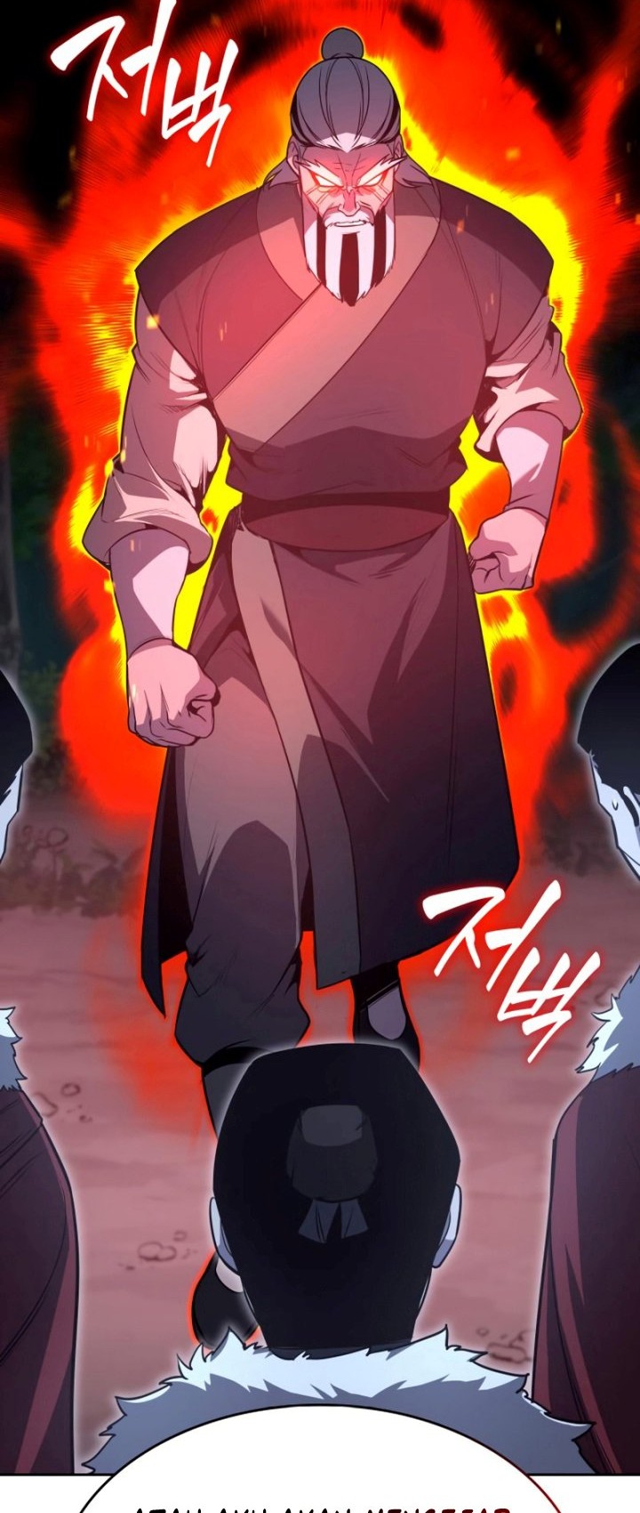 I Reincarnated As The Crazed Heir Chapter 86 Gambar 57