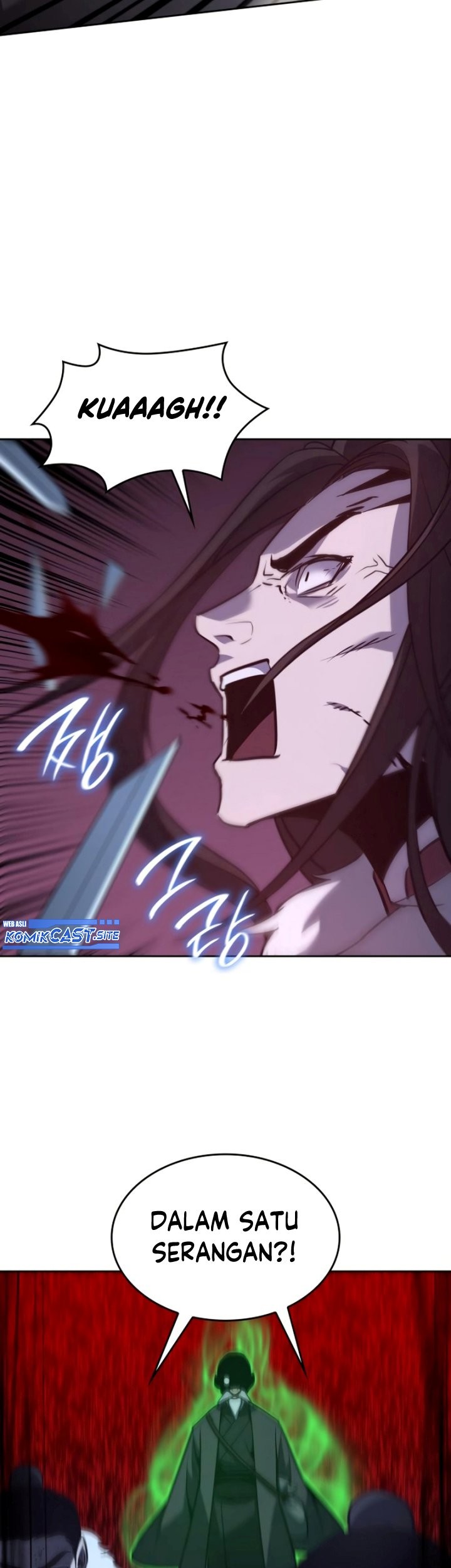 I Reincarnated As The Crazed Heir Chapter 86 Gambar 40