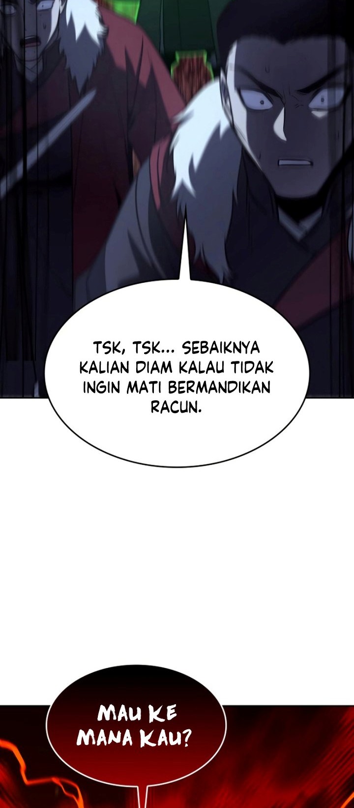 I Reincarnated As The Crazed Heir Chapter 86 Gambar 41
