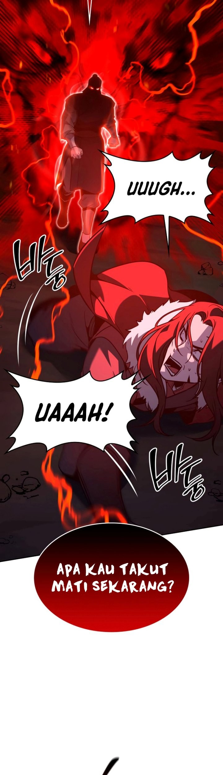 I Reincarnated As The Crazed Heir Chapter 86 Gambar 42