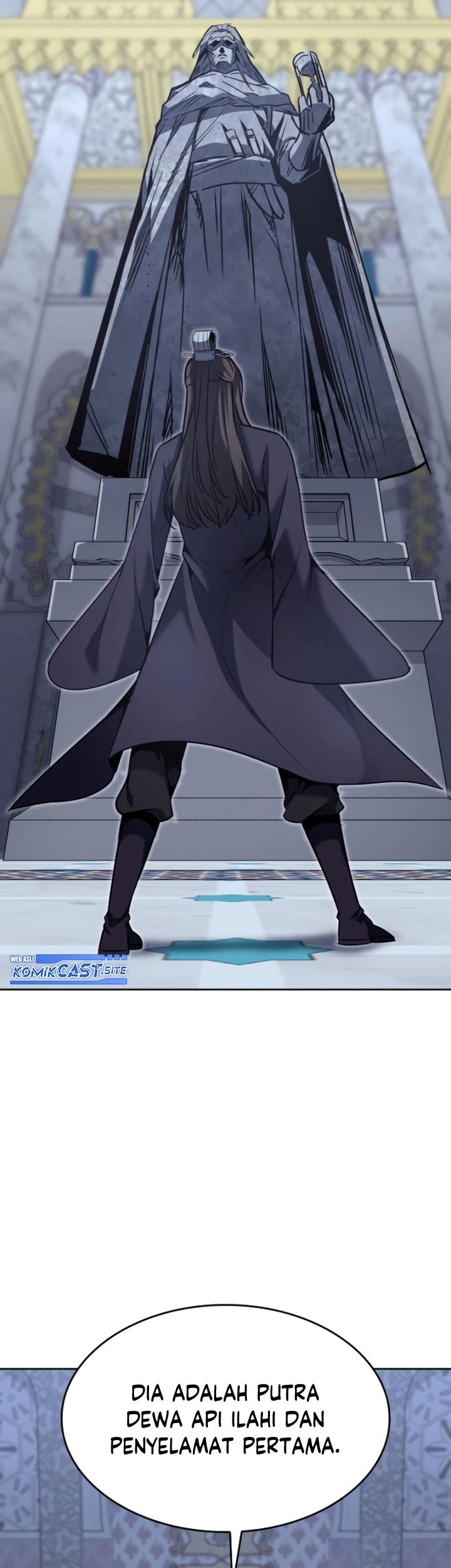 I Reincarnated As The Crazed Heir Chapter 86 Gambar 66