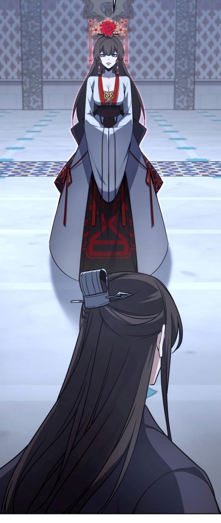 I Reincarnated As The Crazed Heir Chapter 86 Gambar 67