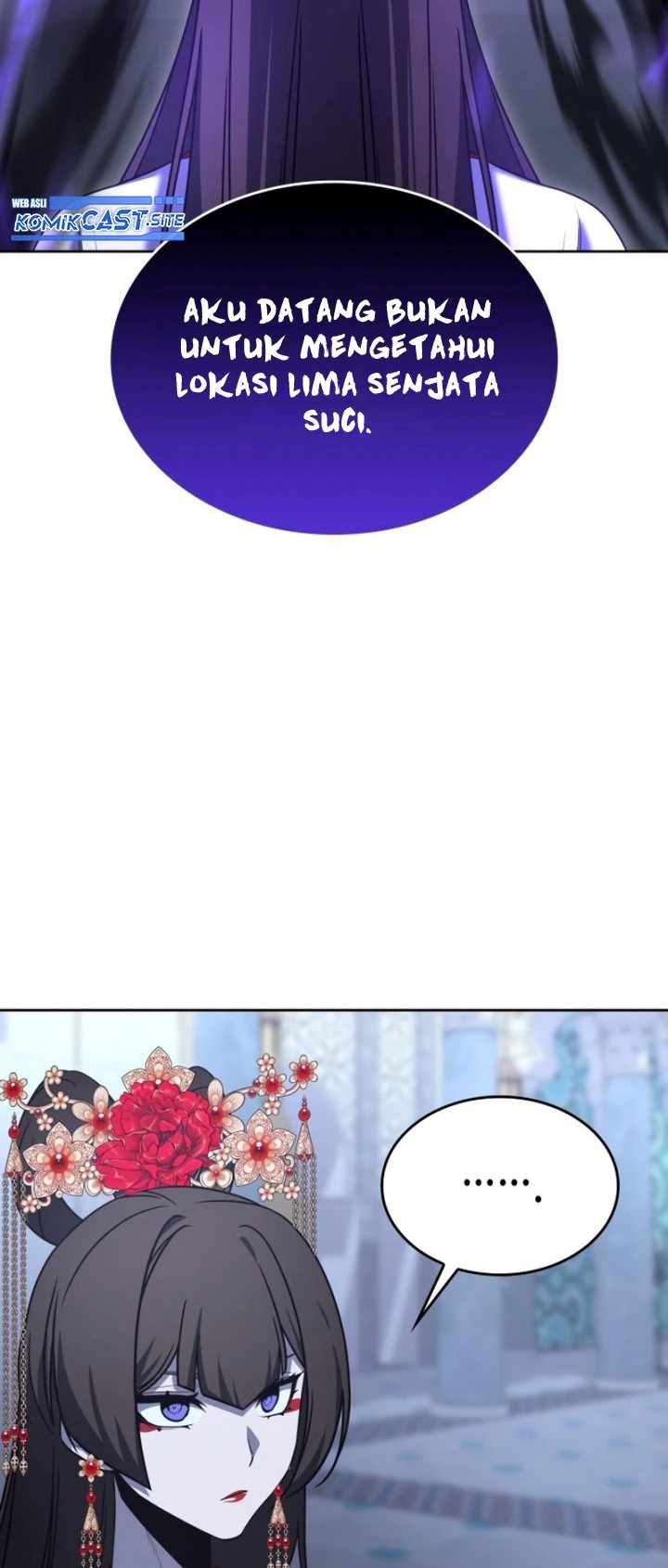 I Reincarnated As The Crazed Heir Chapter 86 Gambar 71