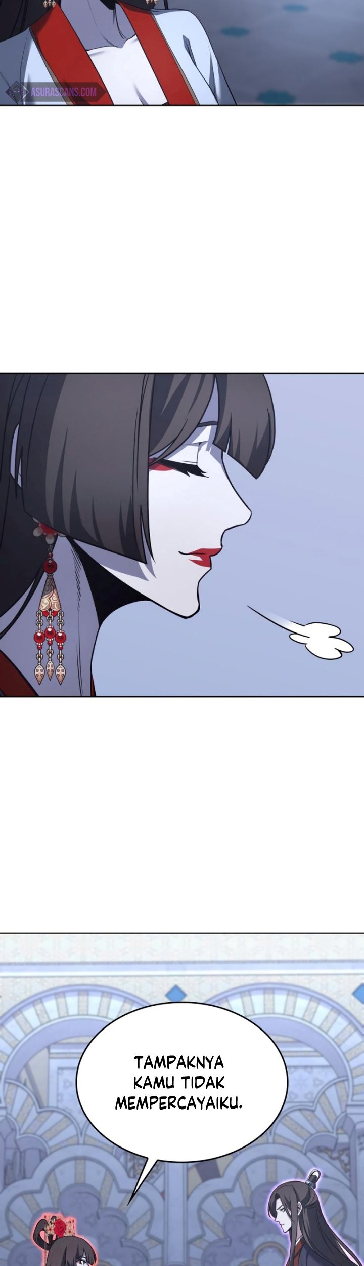 I Reincarnated As The Crazed Heir Chapter 86 Gambar 72