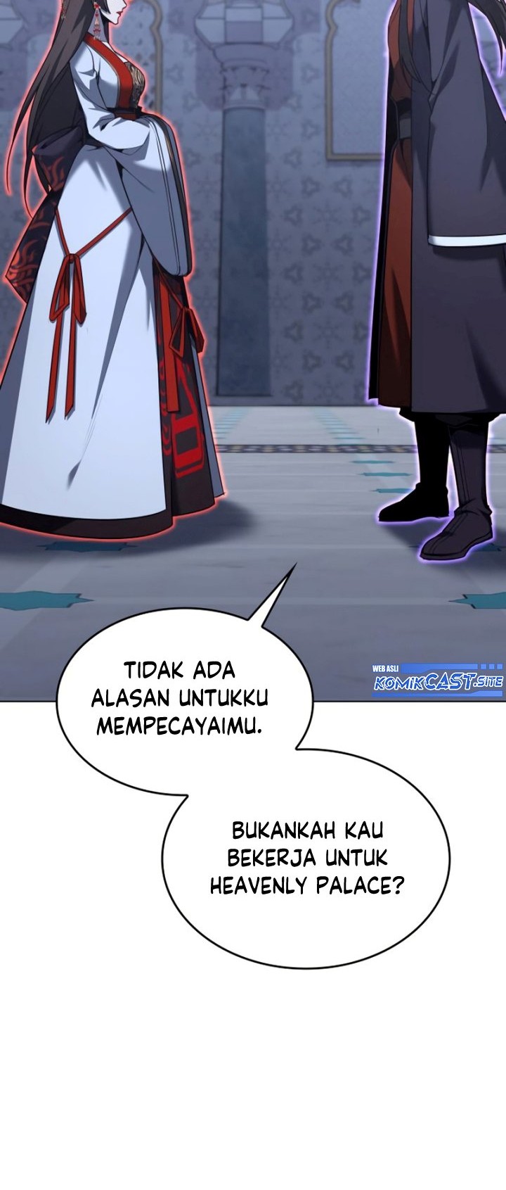 I Reincarnated As The Crazed Heir Chapter 86 Gambar 73