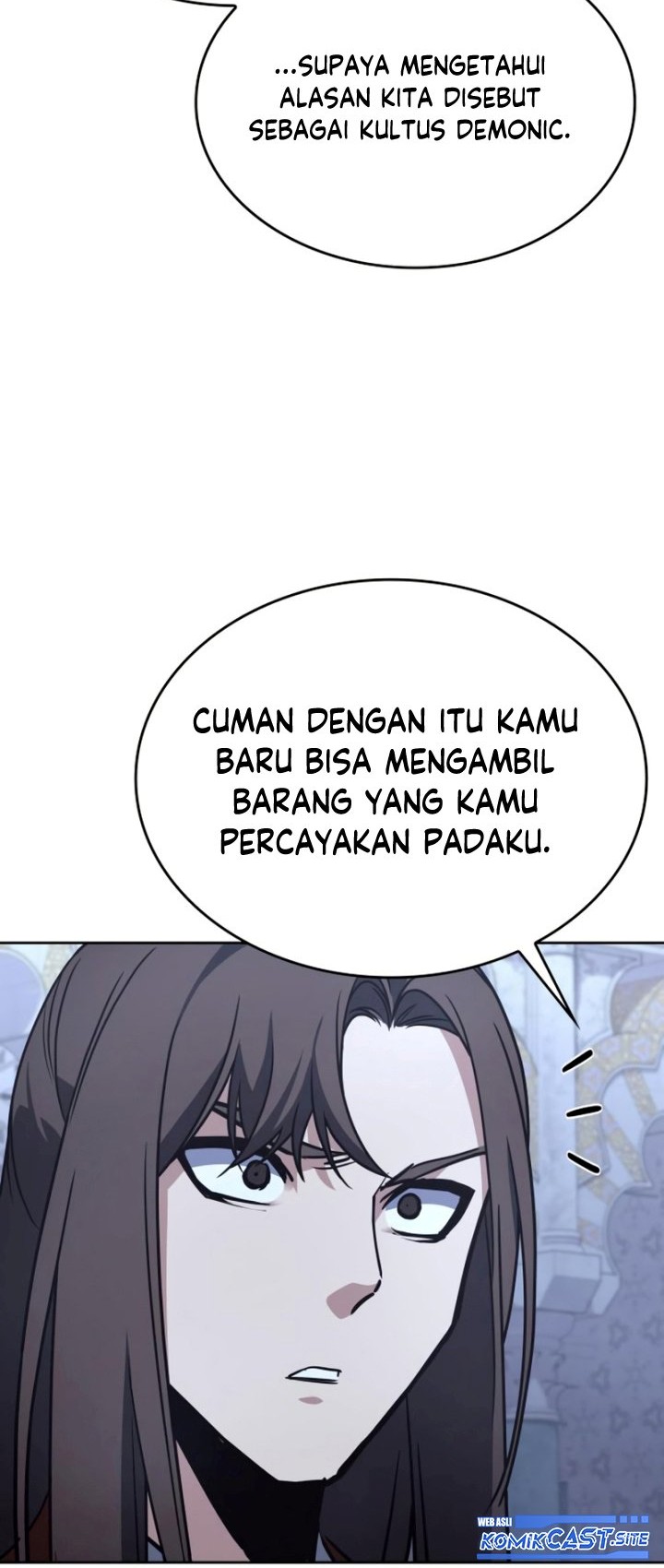I Reincarnated As The Crazed Heir Chapter 86 Gambar 77