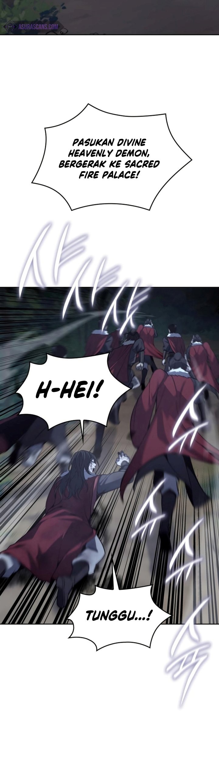 I Reincarnated As The Crazed Heir Chapter 86 Gambar 60