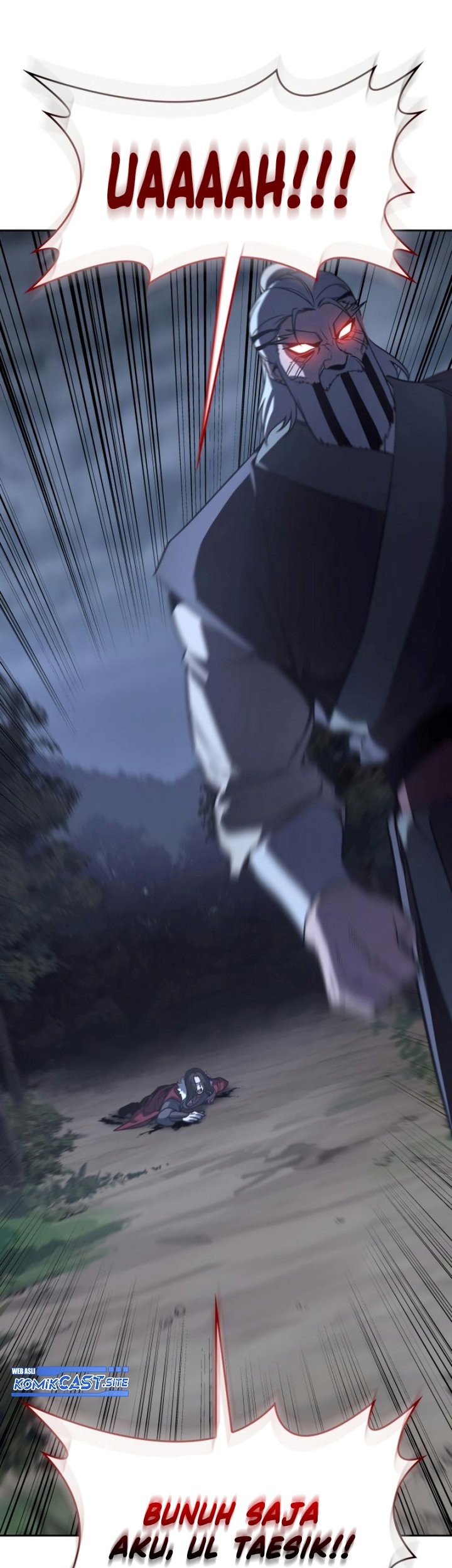 I Reincarnated As The Crazed Heir Chapter 86 Gambar 62