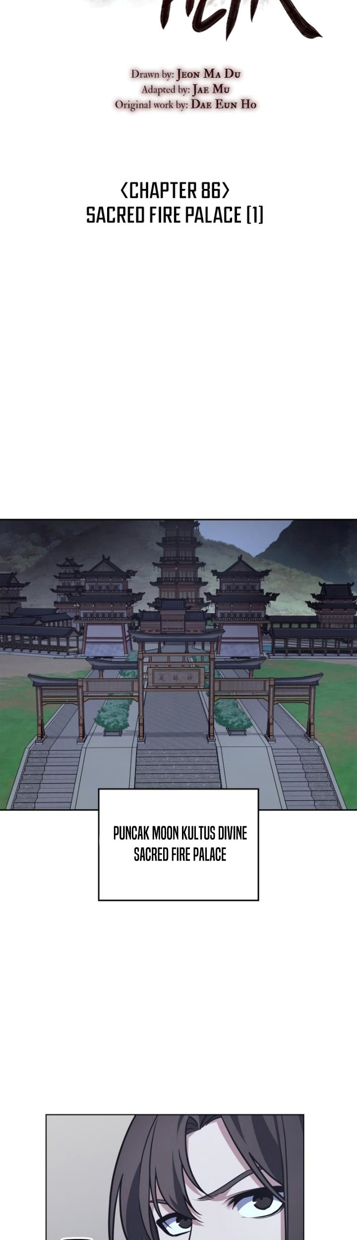 I Reincarnated As The Crazed Heir Chapter 86 Gambar 64