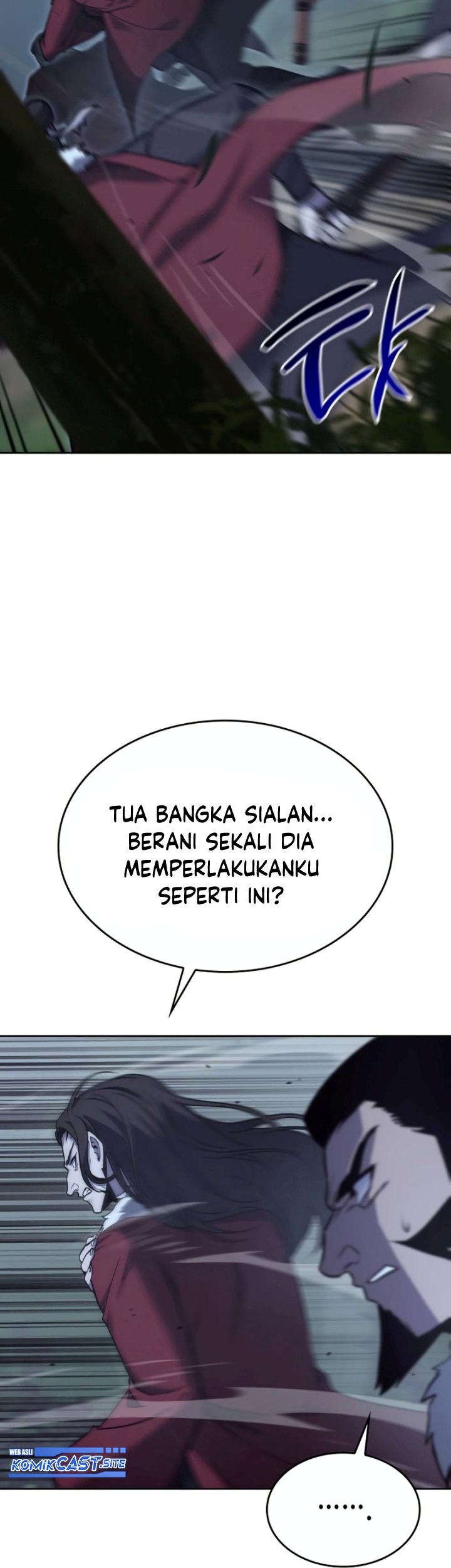 I Reincarnated As The Crazed Heir Chapter 86 Gambar 4