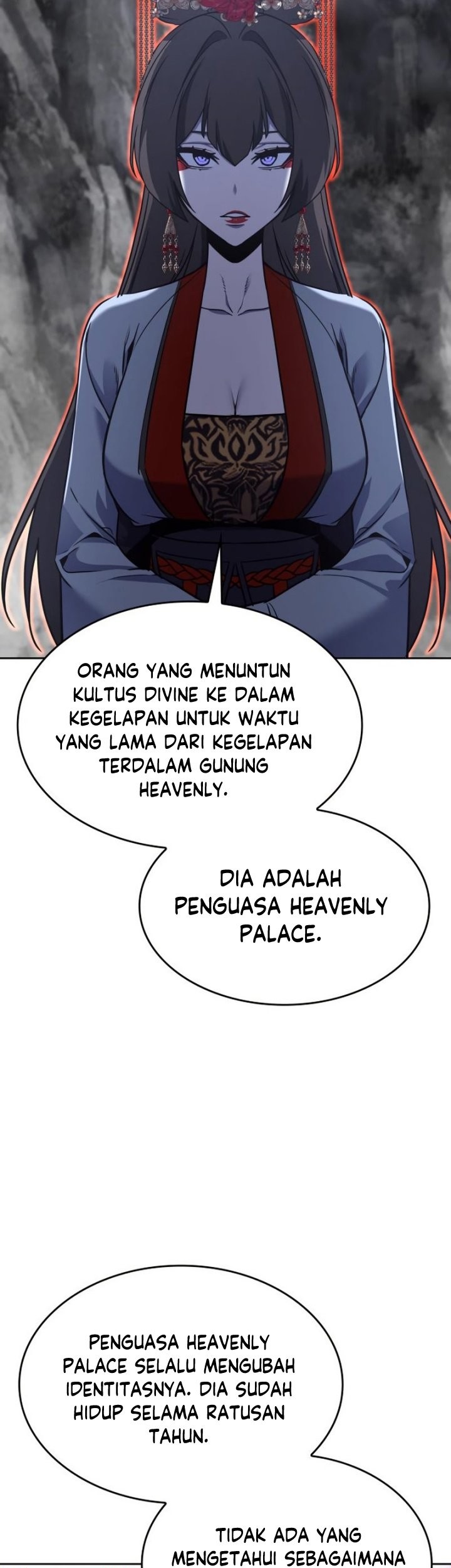 I Reincarnated As The Crazed Heir Chapter 86 Gambar 88