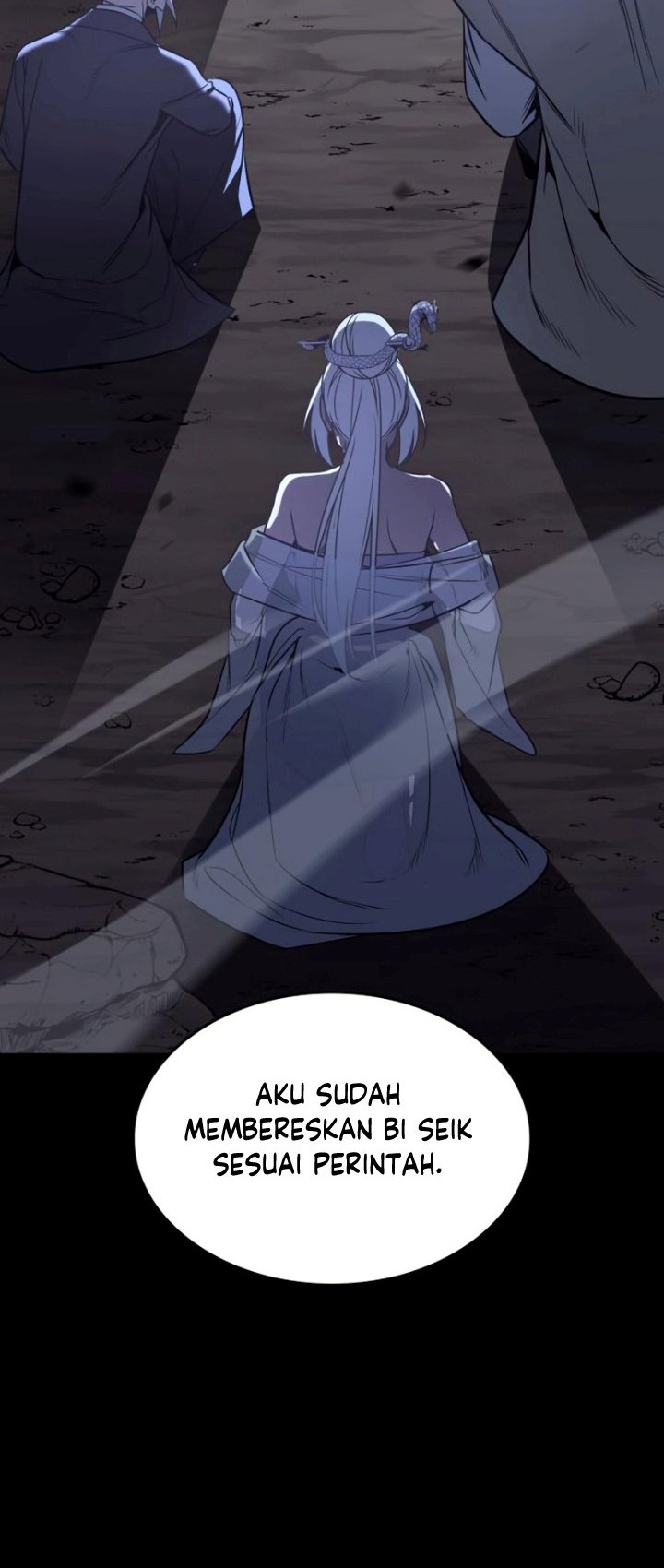 I Reincarnated As The Crazed Heir Chapter 86 Gambar 93