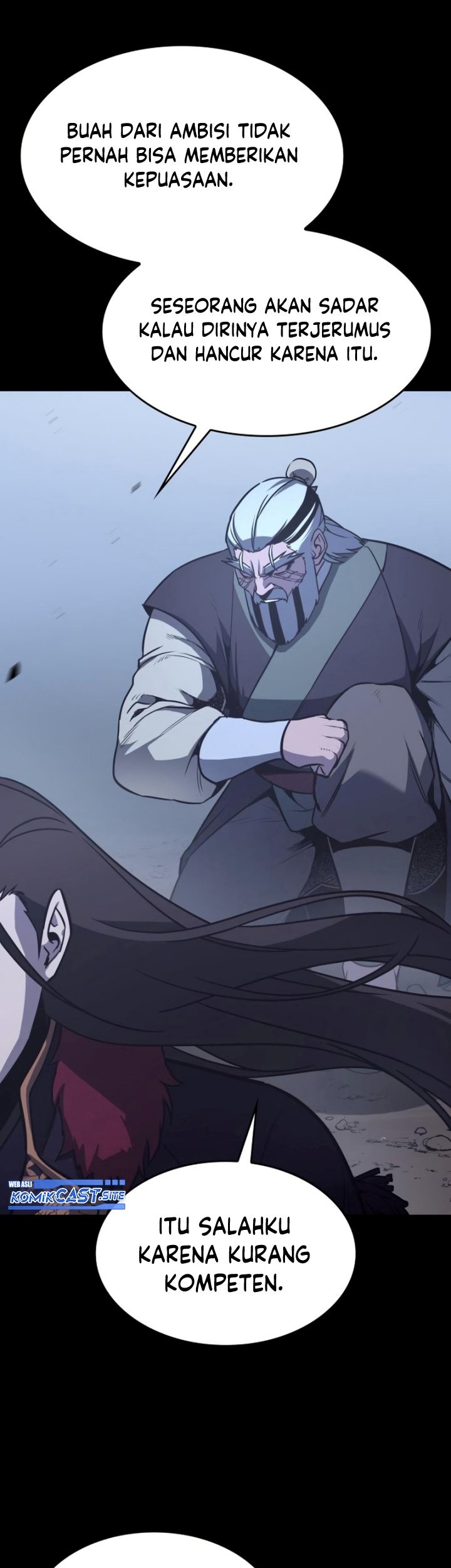 I Reincarnated As The Crazed Heir Chapter 86 Gambar 94