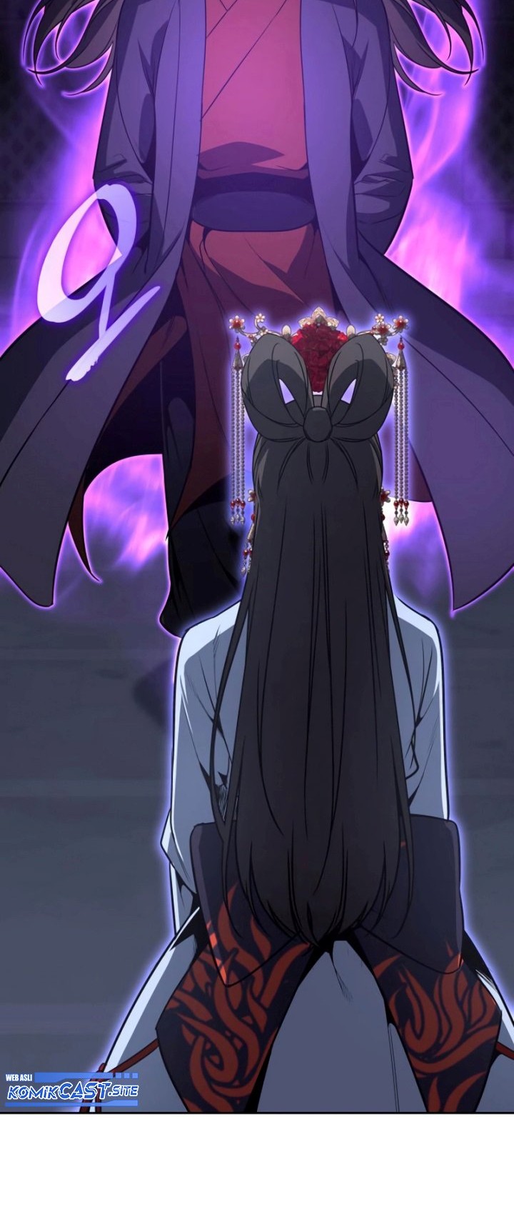 I Reincarnated As The Crazed Heir Chapter 86 Gambar 79