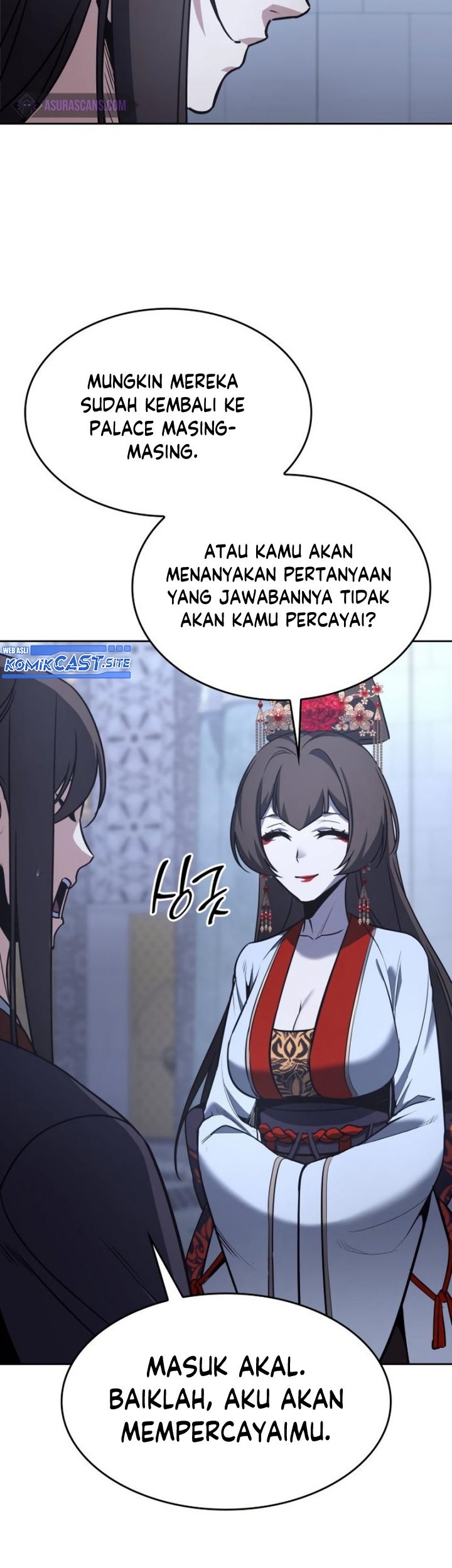 I Reincarnated As The Crazed Heir Chapter 86 Gambar 84