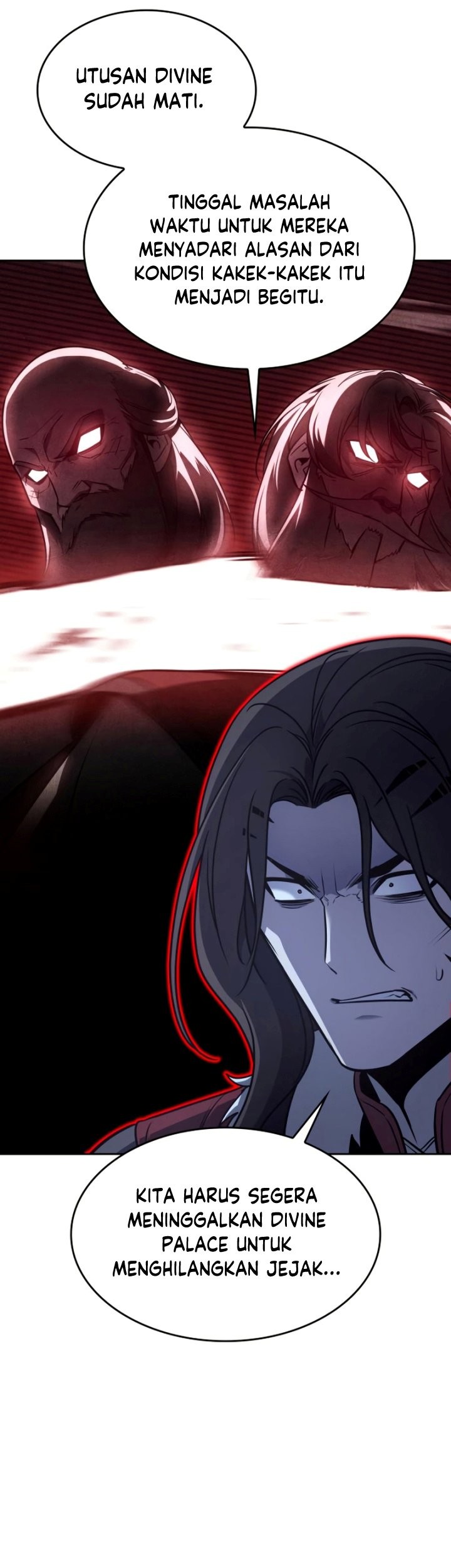 I Reincarnated As The Crazed Heir Chapter 86 Gambar 8