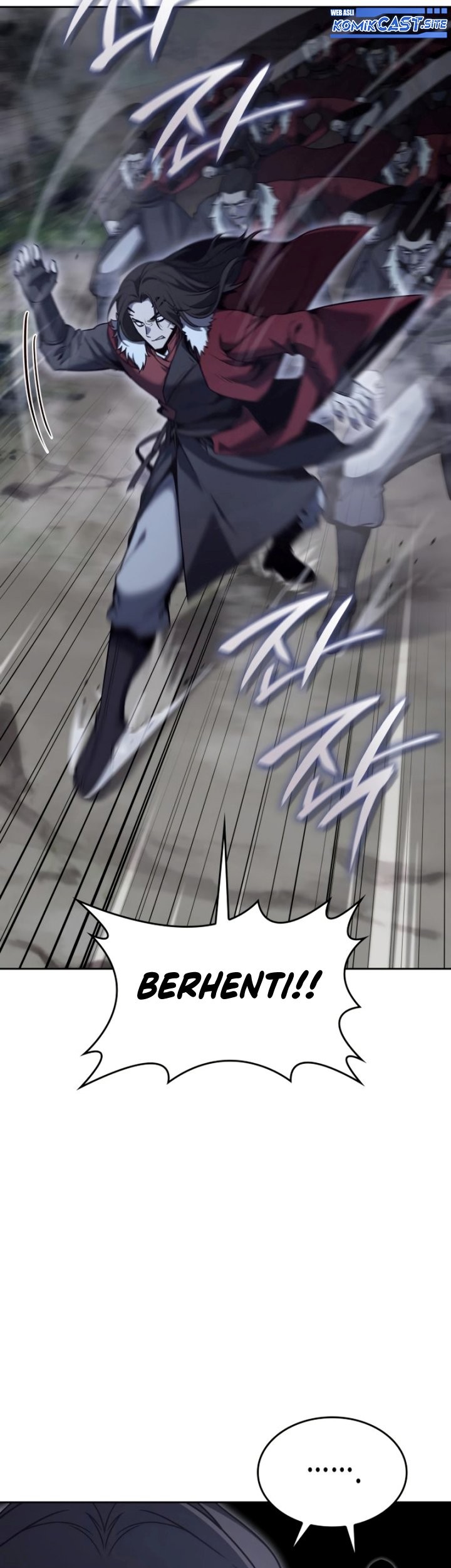 I Reincarnated As The Crazed Heir Chapter 86 Gambar 10