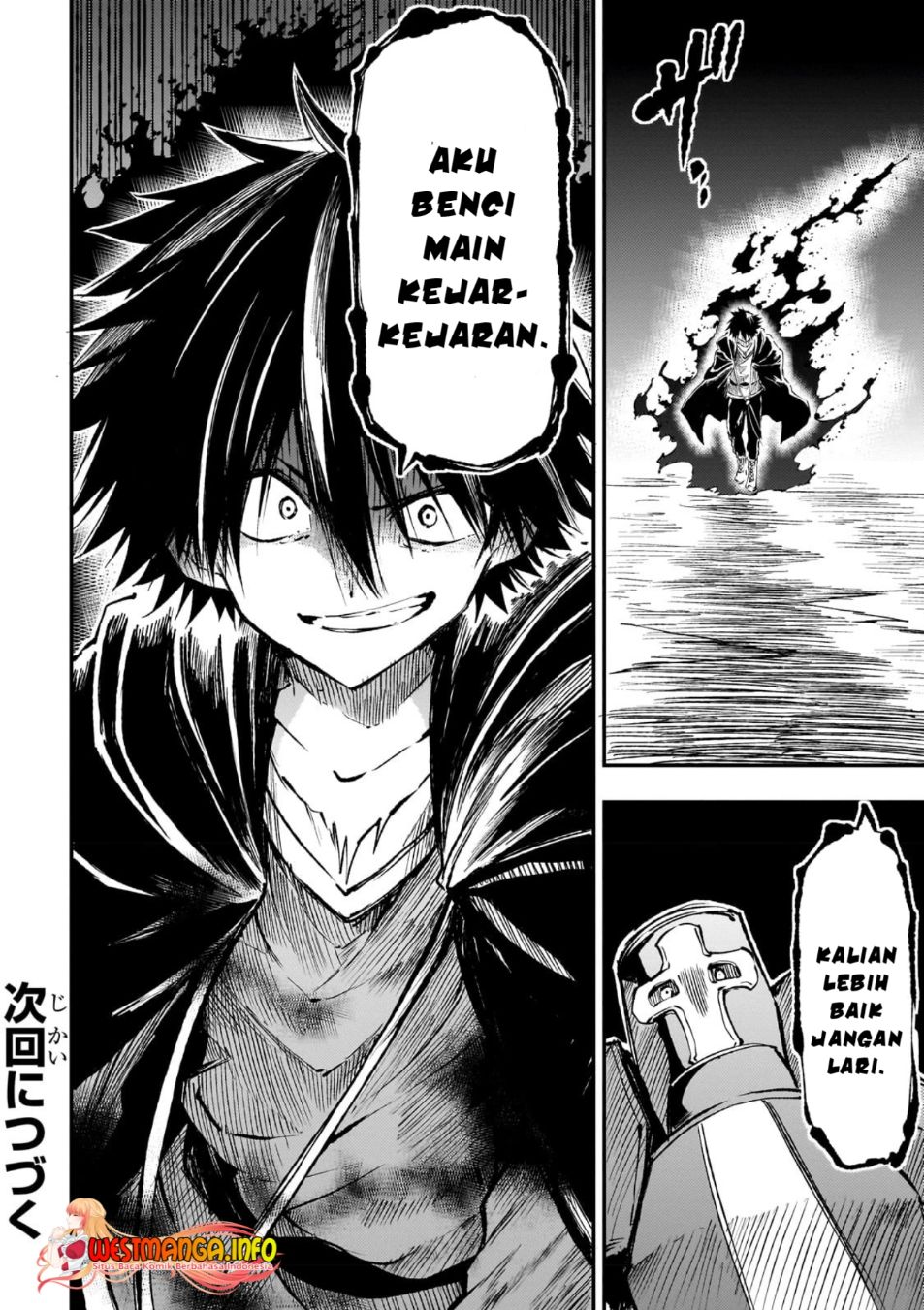 Hitoribocchi no Isekai Kouryaku Chapter 183 Gambar 17