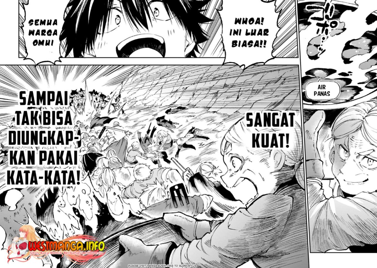 Hitoribocchi no Isekai Kouryaku Chapter 183 Gambar 8