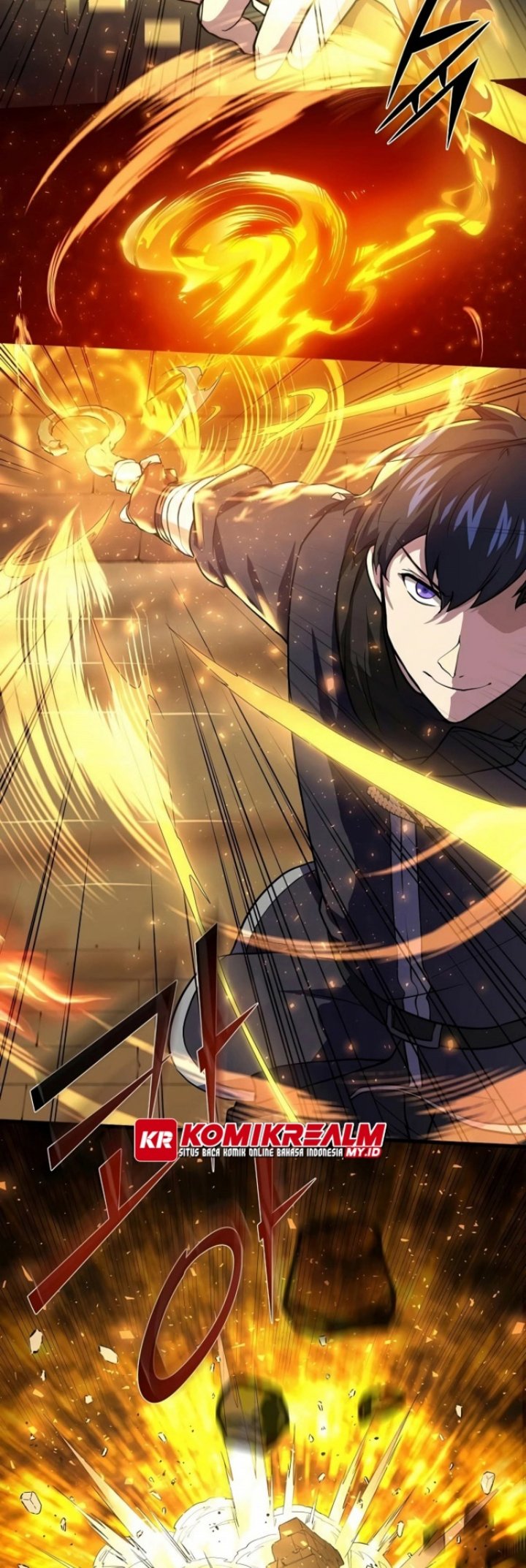 Leveling Up with Skills Chapter 16 Gambar 13