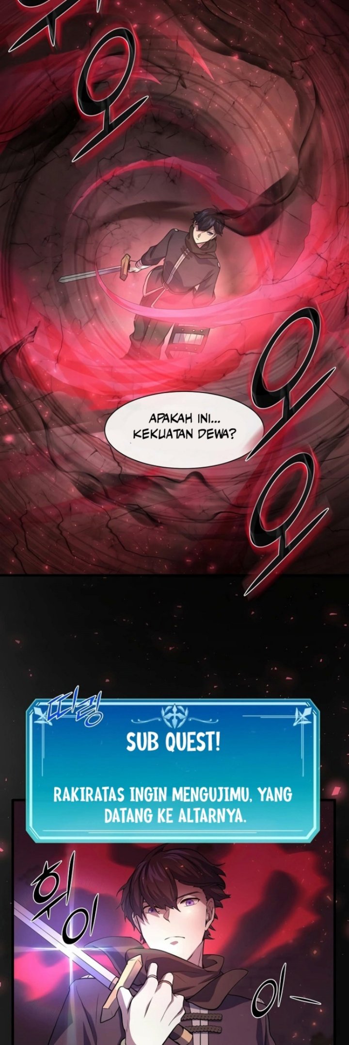 Leveling Up with Skills Chapter 16 Gambar 22