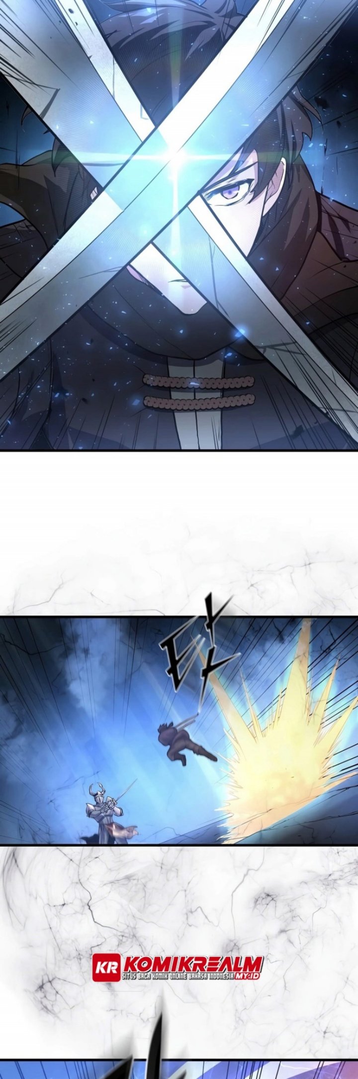 Leveling Up with Skills Chapter 16 Gambar 34