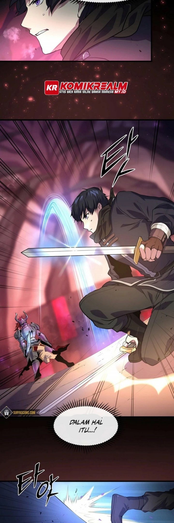 Leveling Up with Skills Chapter 16 Gambar 38