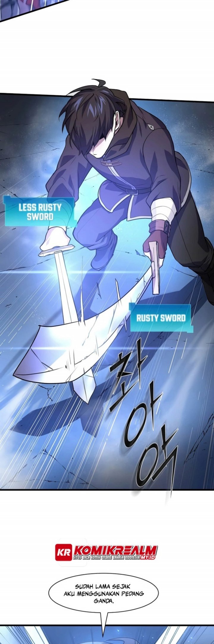 Leveling Up with Skills Chapter 16 Gambar 33