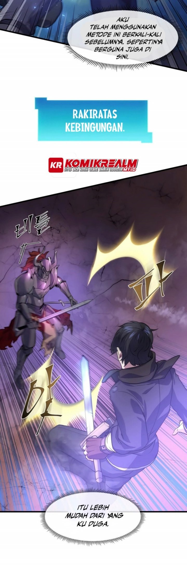 Leveling Up with Skills Chapter 16 Gambar 44