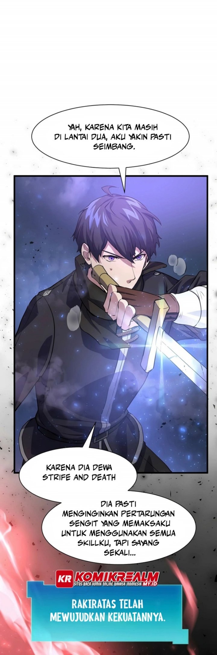 Leveling Up with Skills Chapter 16 Gambar 45