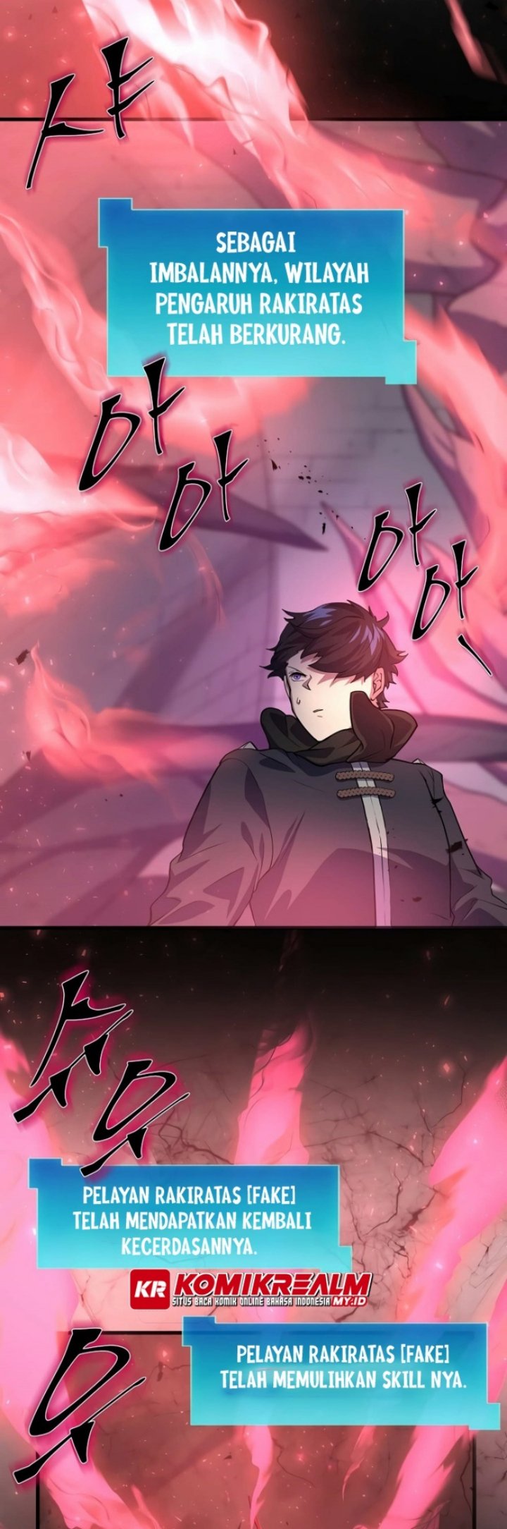 Leveling Up with Skills Chapter 16 Gambar 46