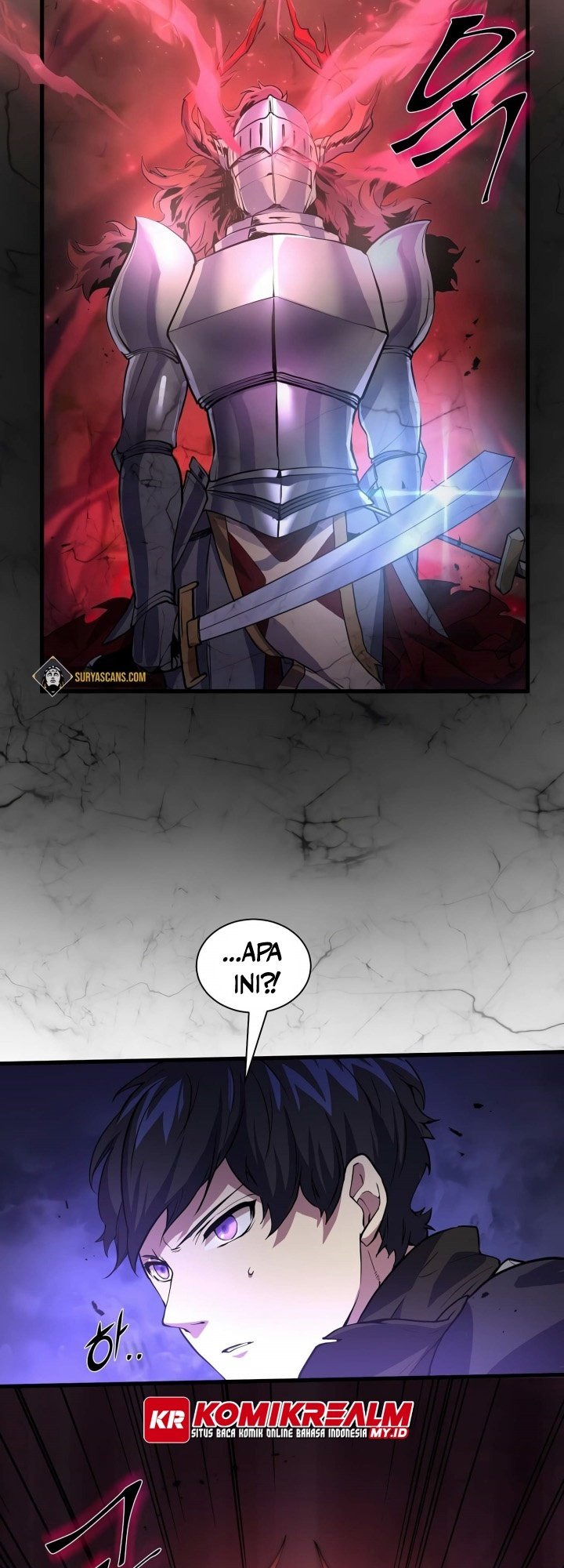 Leveling Up with Skills Chapter 16 Gambar 47