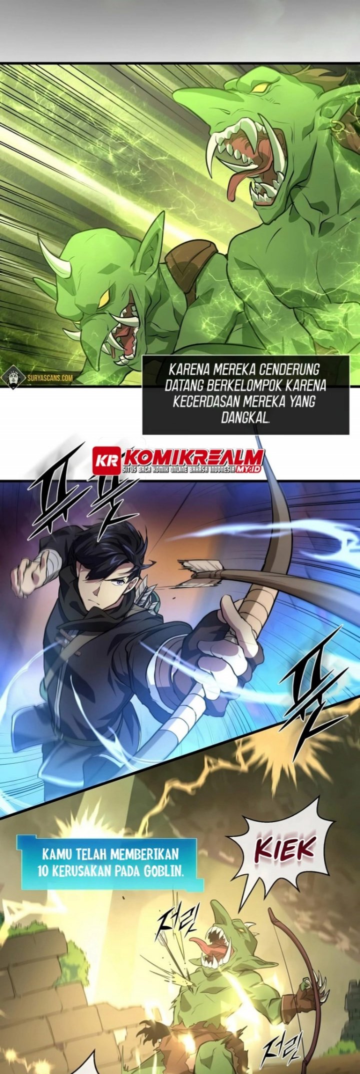 Leveling Up with Skills Chapter 16 Gambar 4