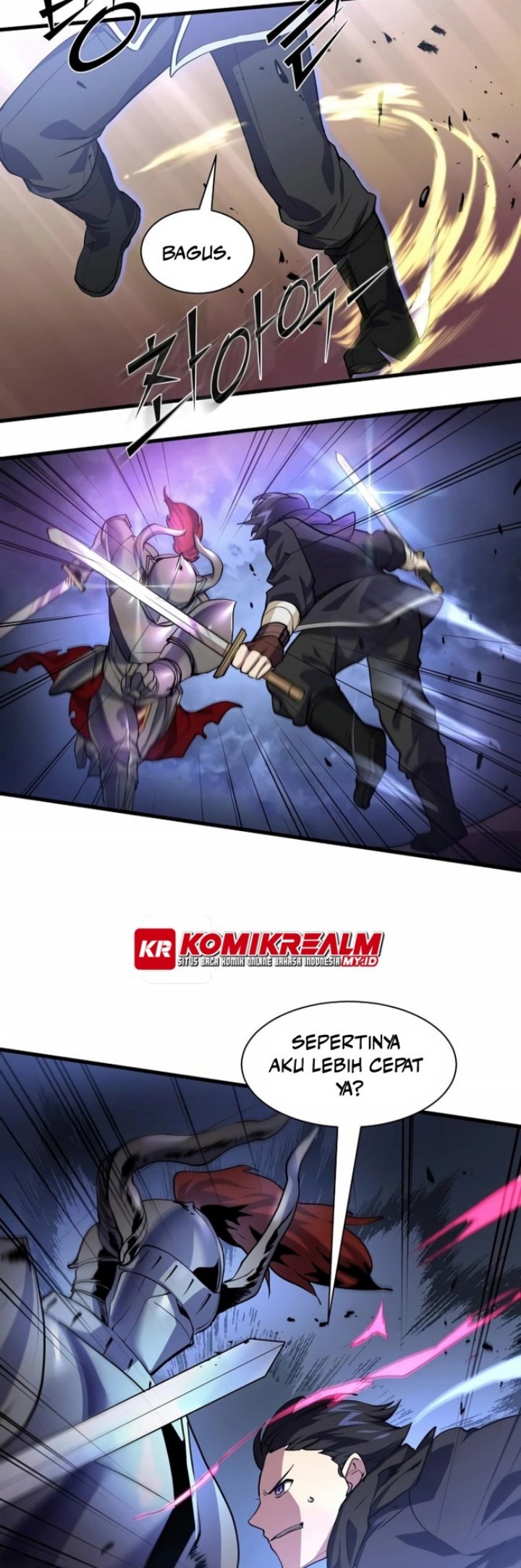 Leveling Up with Skills Chapter 16 Gambar 40