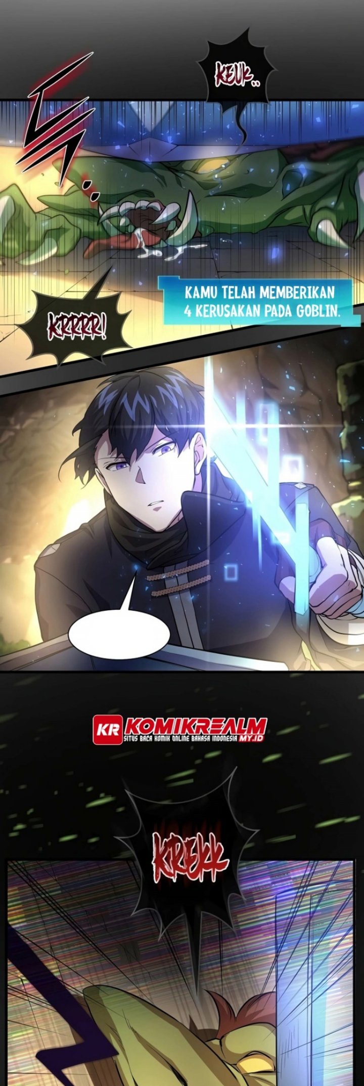 Leveling Up with Skills Chapter 16 Gambar 8