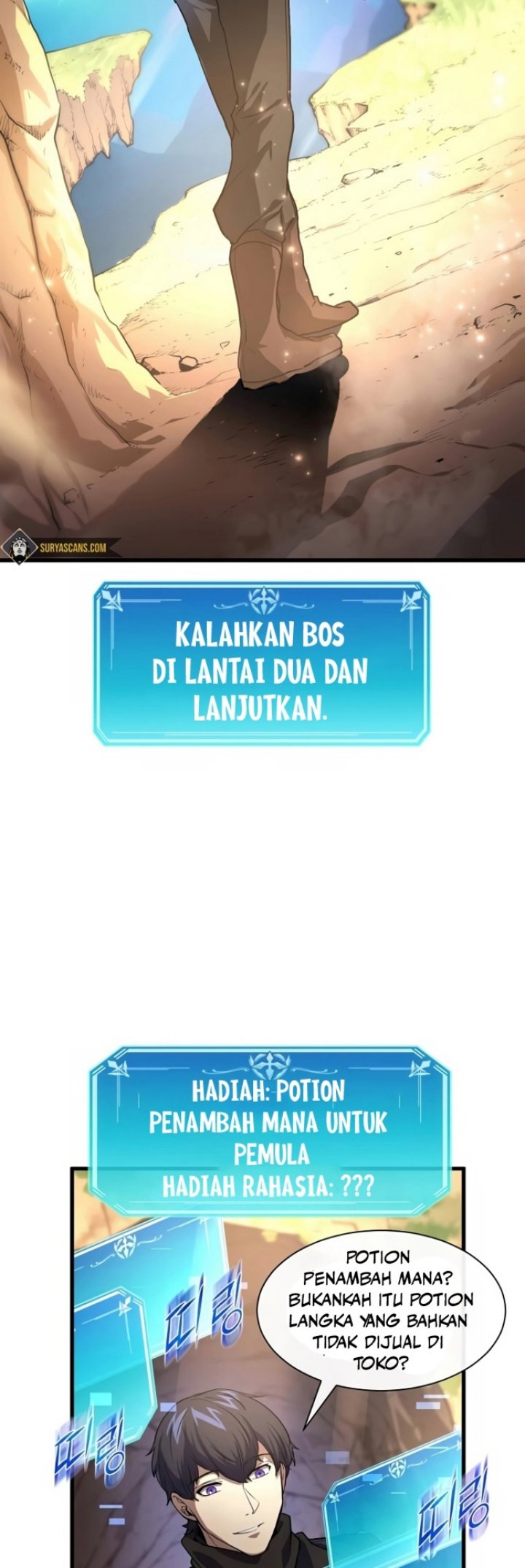 Leveling Up with Skills Chapter 15 Gambar 19