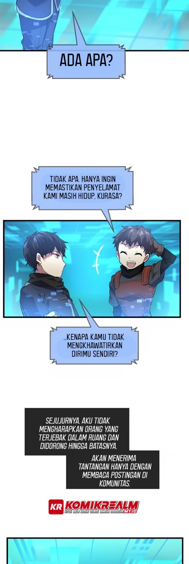 Leveling Up with Skills Chapter 15 Gambar 24