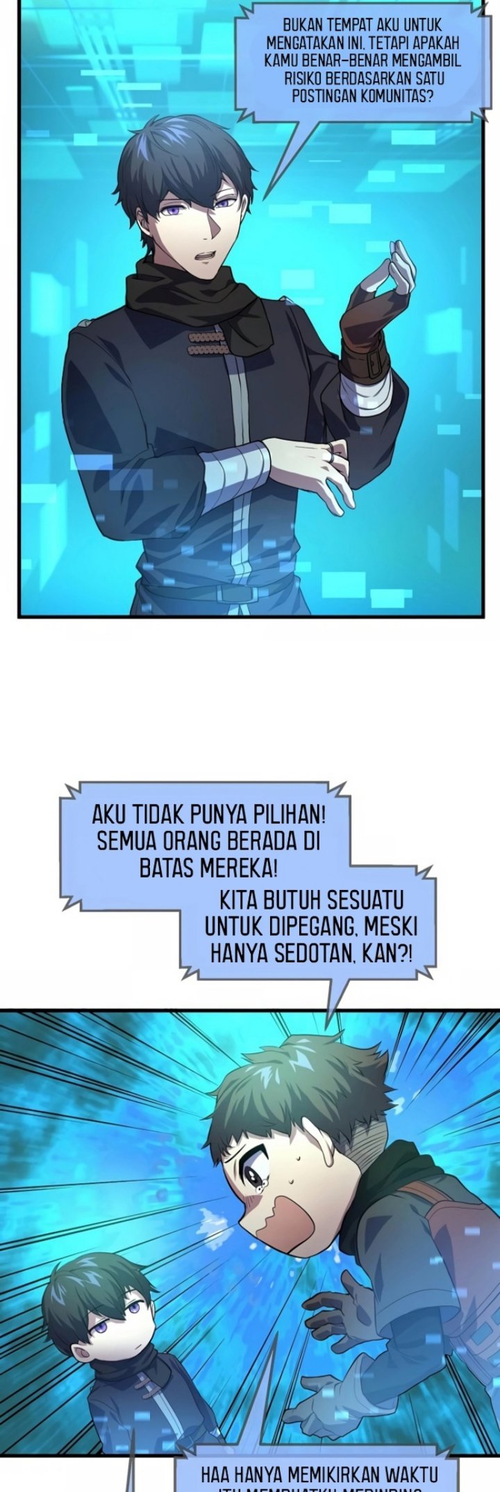 Leveling Up with Skills Chapter 15 Gambar 25