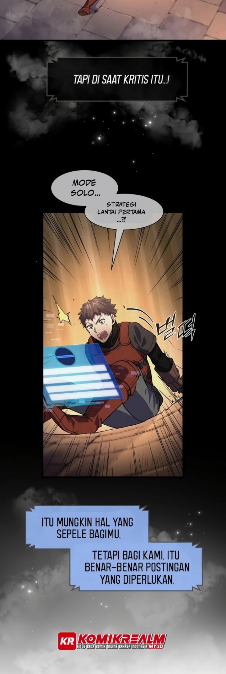 Leveling Up with Skills Chapter 15 Gambar 28