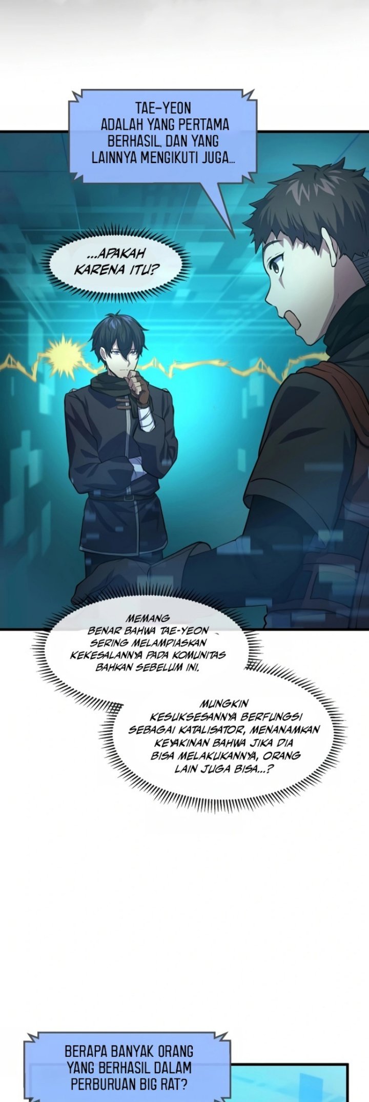 Leveling Up with Skills Chapter 15 Gambar 29