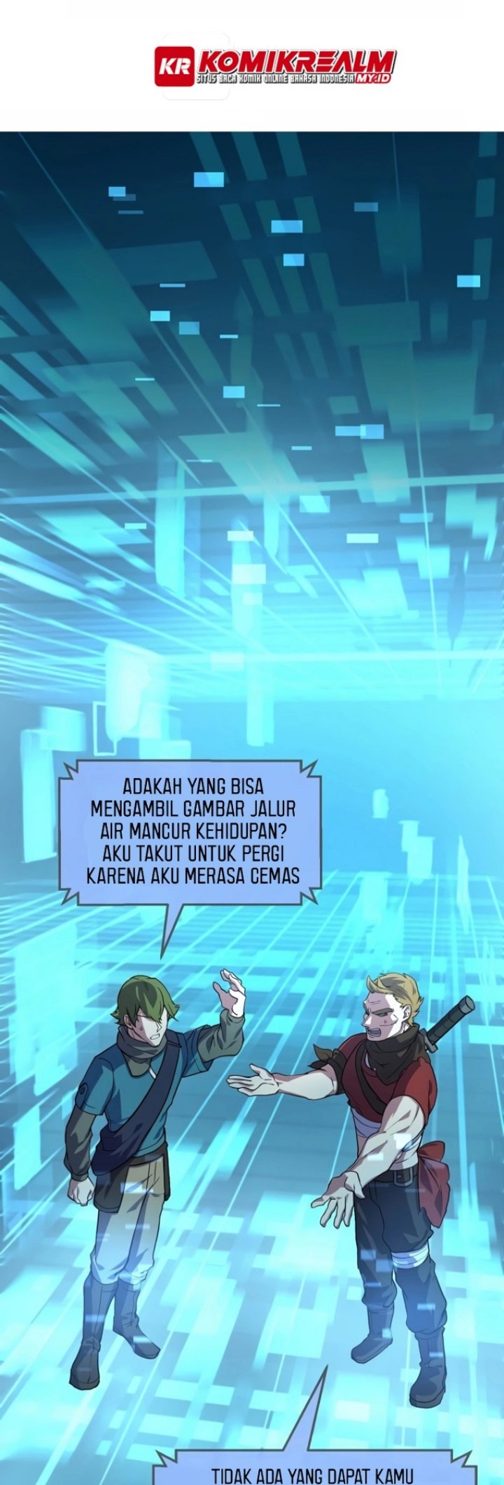 Manhwa Leveling Up with Skills Chapter 15 gambar nomor 2