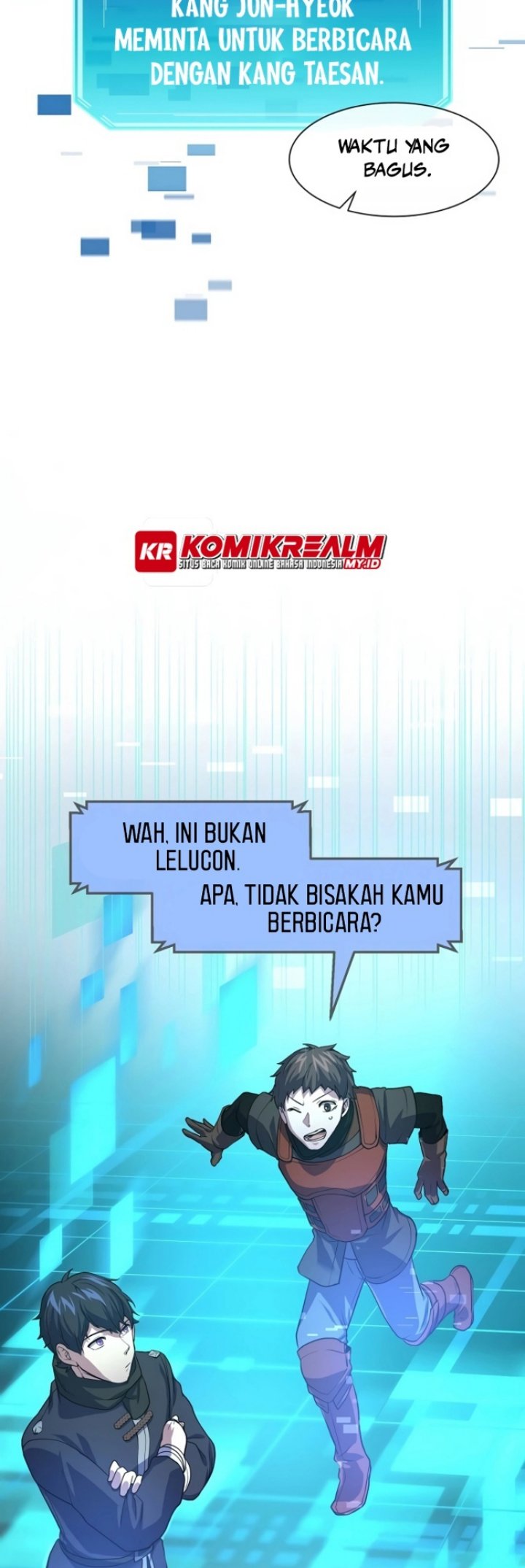 Leveling Up with Skills Chapter 15 Gambar 23