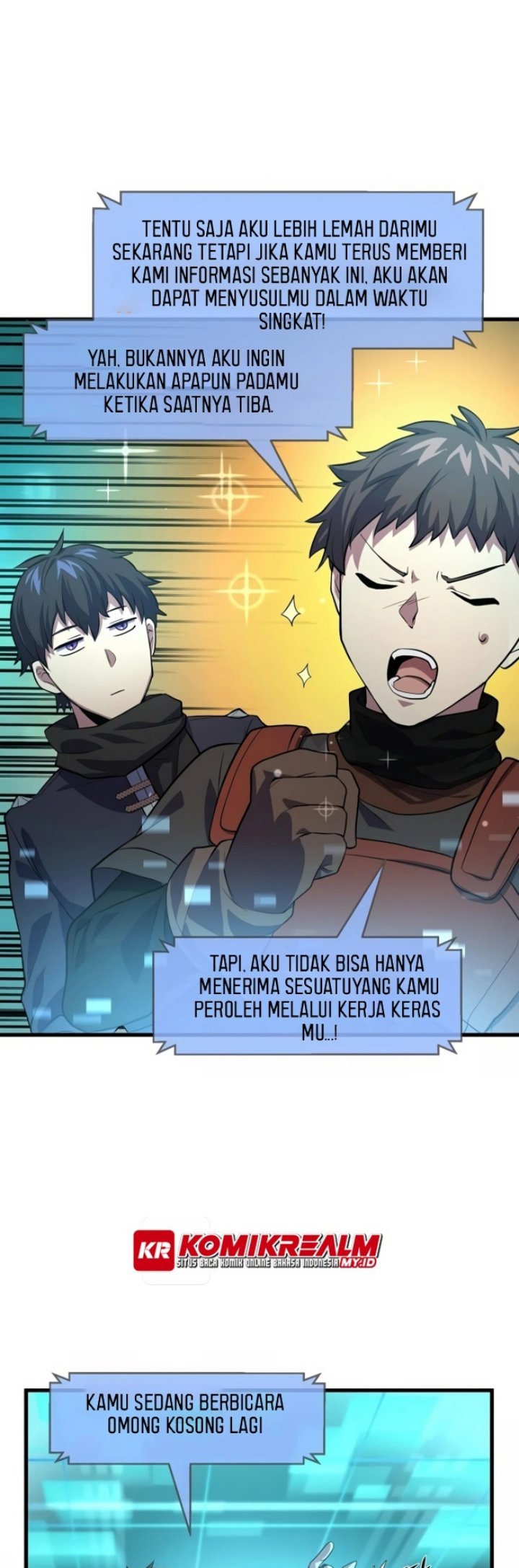 Leveling Up with Skills Chapter 15 Gambar 34