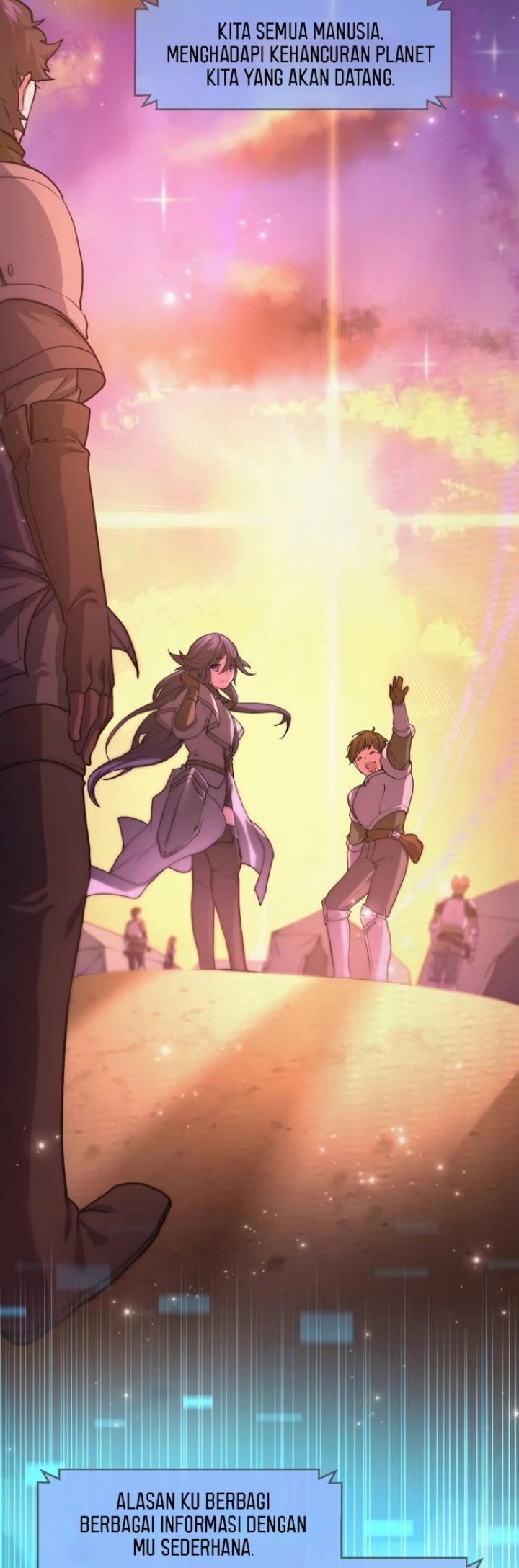 Leveling Up with Skills Chapter 15 Gambar 36